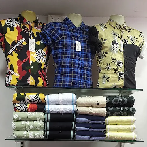 4U Clothing Men's wear